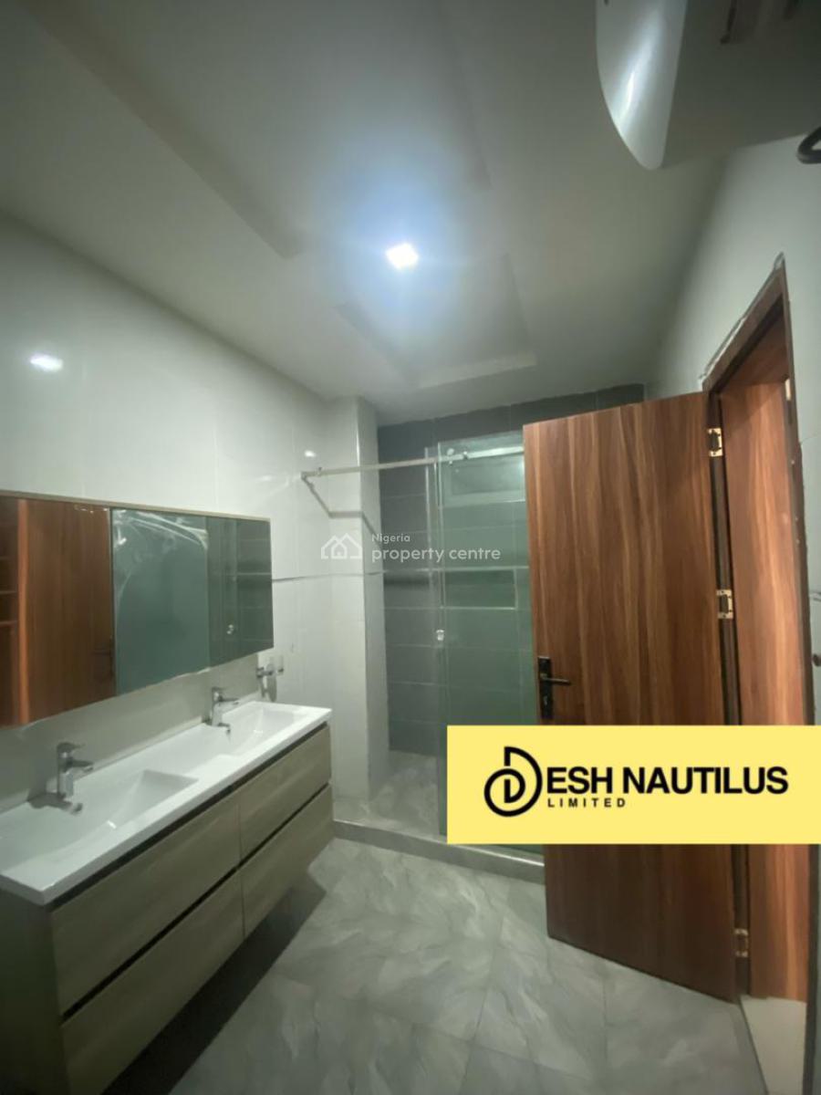 Ultra-modern 4-bedroom Penthouse with Bq & Private Lounge, Ilasan, Lekki, Lagos, Flat / Apartment for Sale