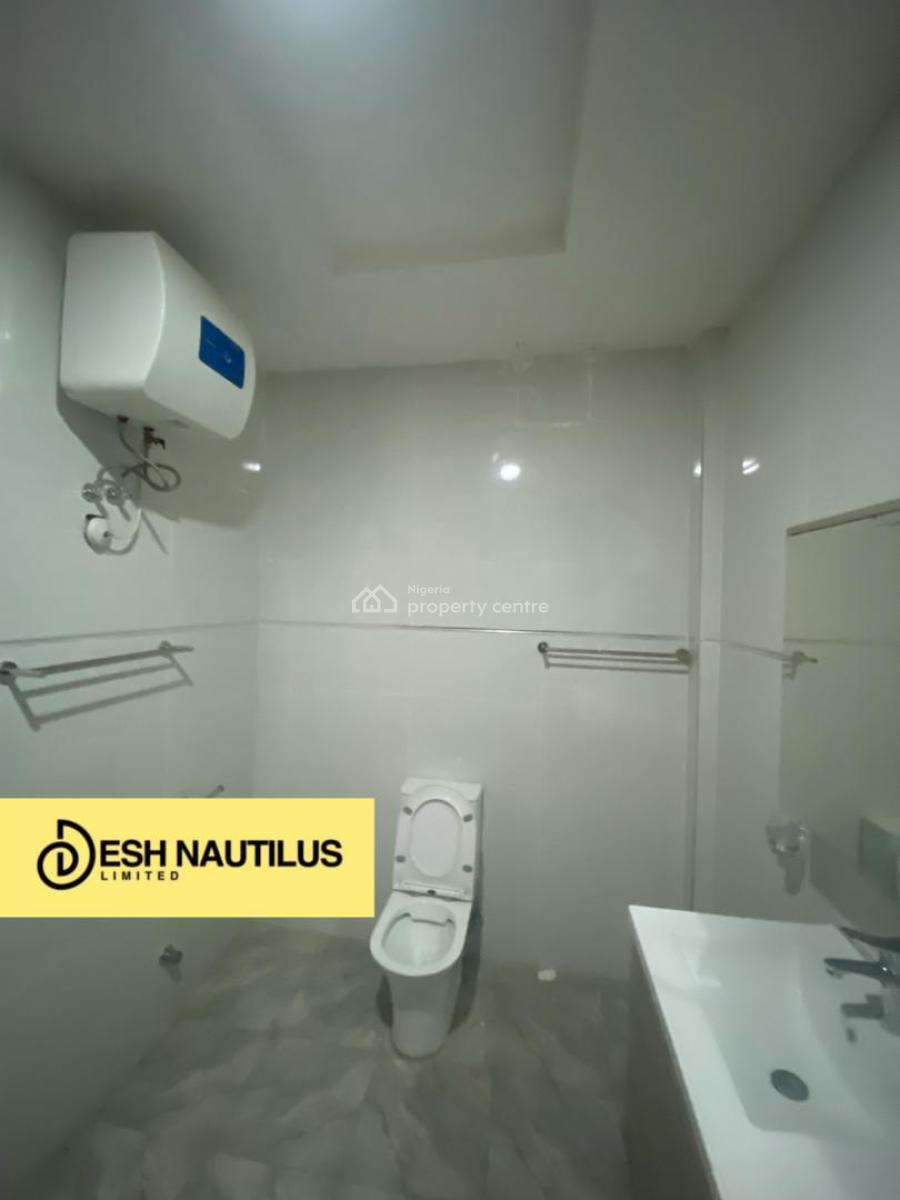 Ultra-modern 4-bedroom Penthouse with Bq & Private Lounge, Ilasan, Lekki, Lagos, Flat / Apartment for Sale