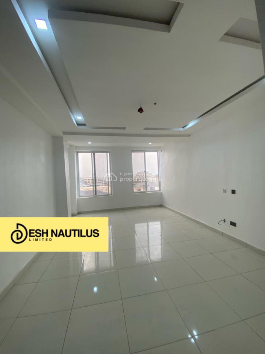 Ultra-modern 4-bedroom Penthouse with Bq & Private Lounge, Ilasan, Lekki, Lagos, Flat / Apartment for Sale