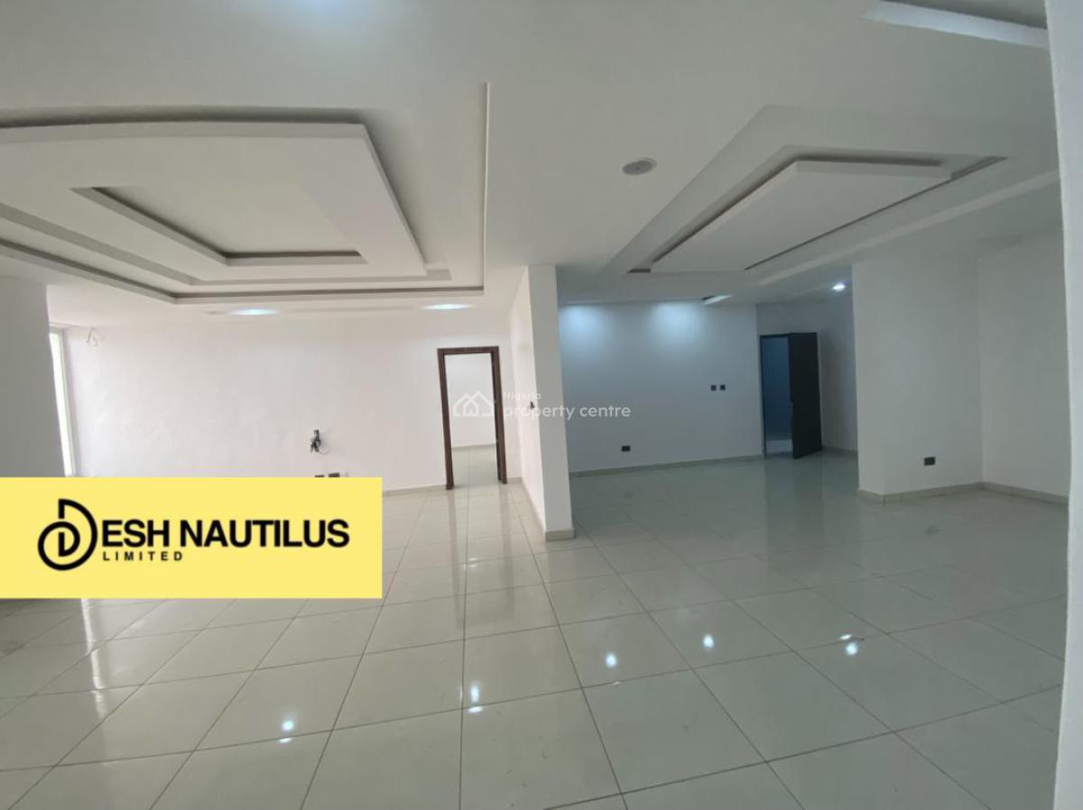 Ultra-modern 4-bedroom Penthouse with Bq & Private Lounge, Ilasan, Lekki, Lagos, Flat / Apartment for Sale