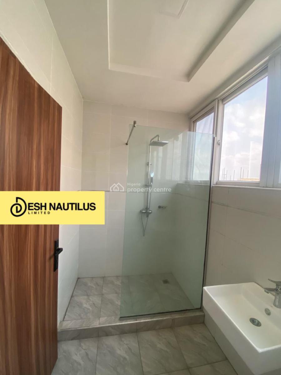 Ultra-modern 4-bedroom Penthouse with Bq & Private Lounge, Ilasan, Lekki, Lagos, Flat / Apartment for Sale