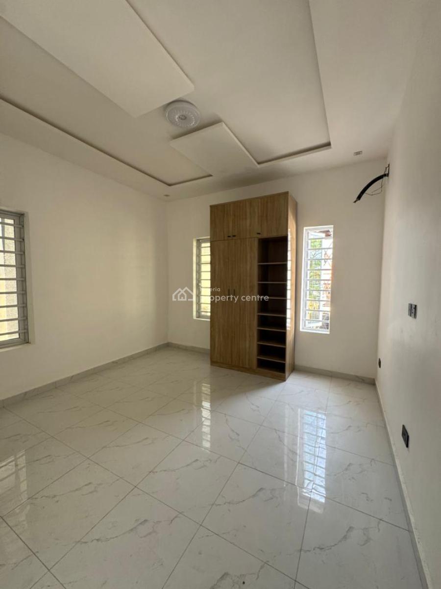 Luxury 5 Bedroom Fully Detached Duplex with Bq, Ikota, Lekki, Lagos, Detached Duplex for Rent