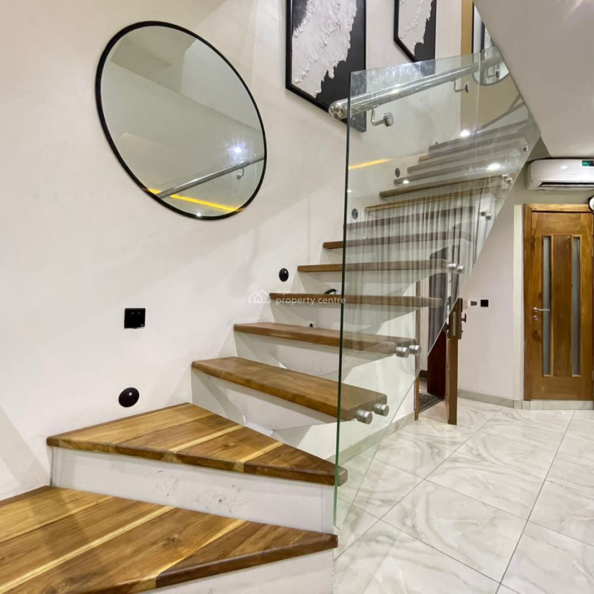 Fully Furnished 2 Bedroom Maisonette Penthouse with Pool, Lekki Phase 1, Lekki, Lagos, Block of Flats for Sale