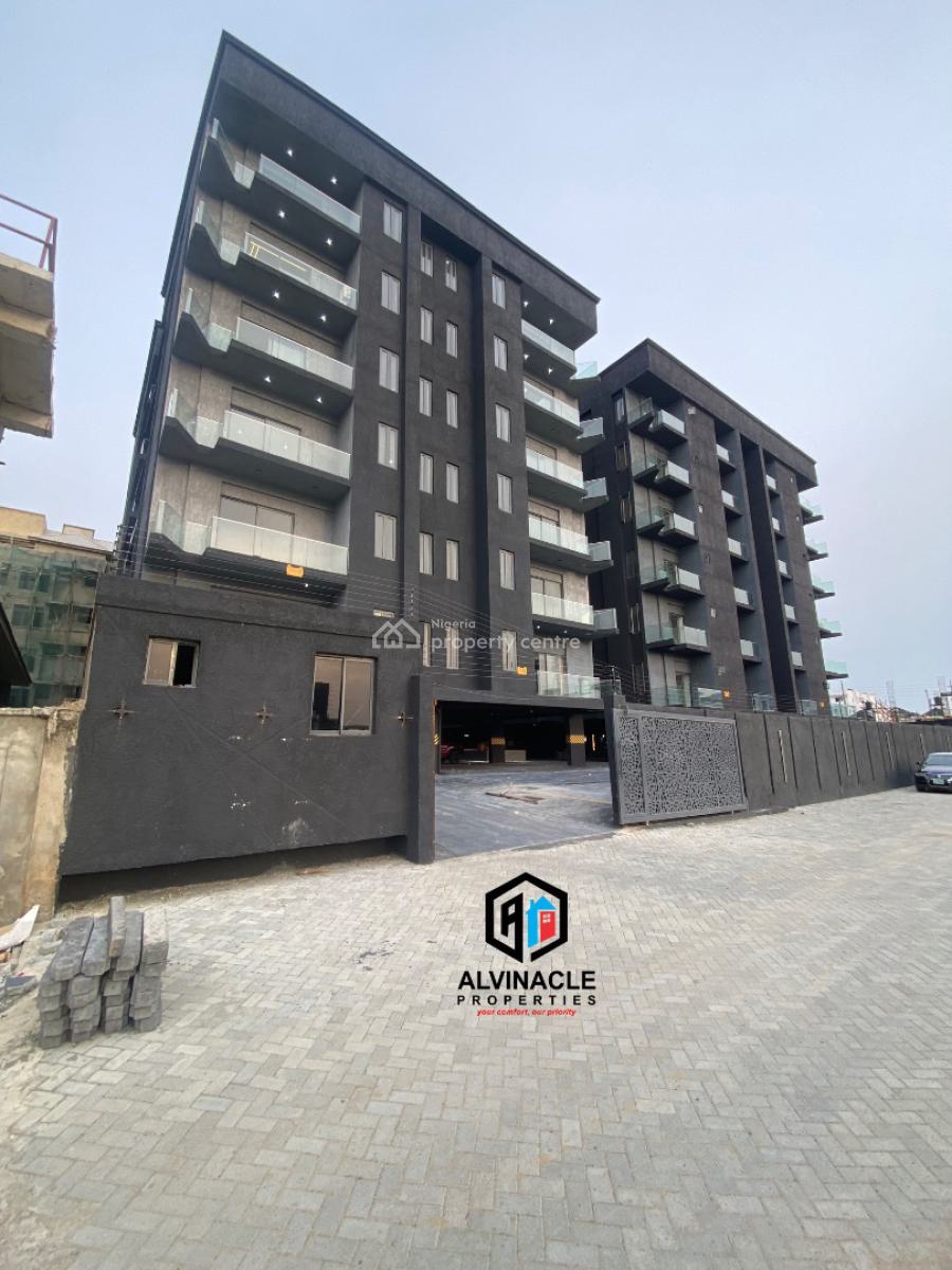 Newly Built 2 Bedroom Apartment, Ikate, Lekki, Lagos, Flat / Apartment for Sale