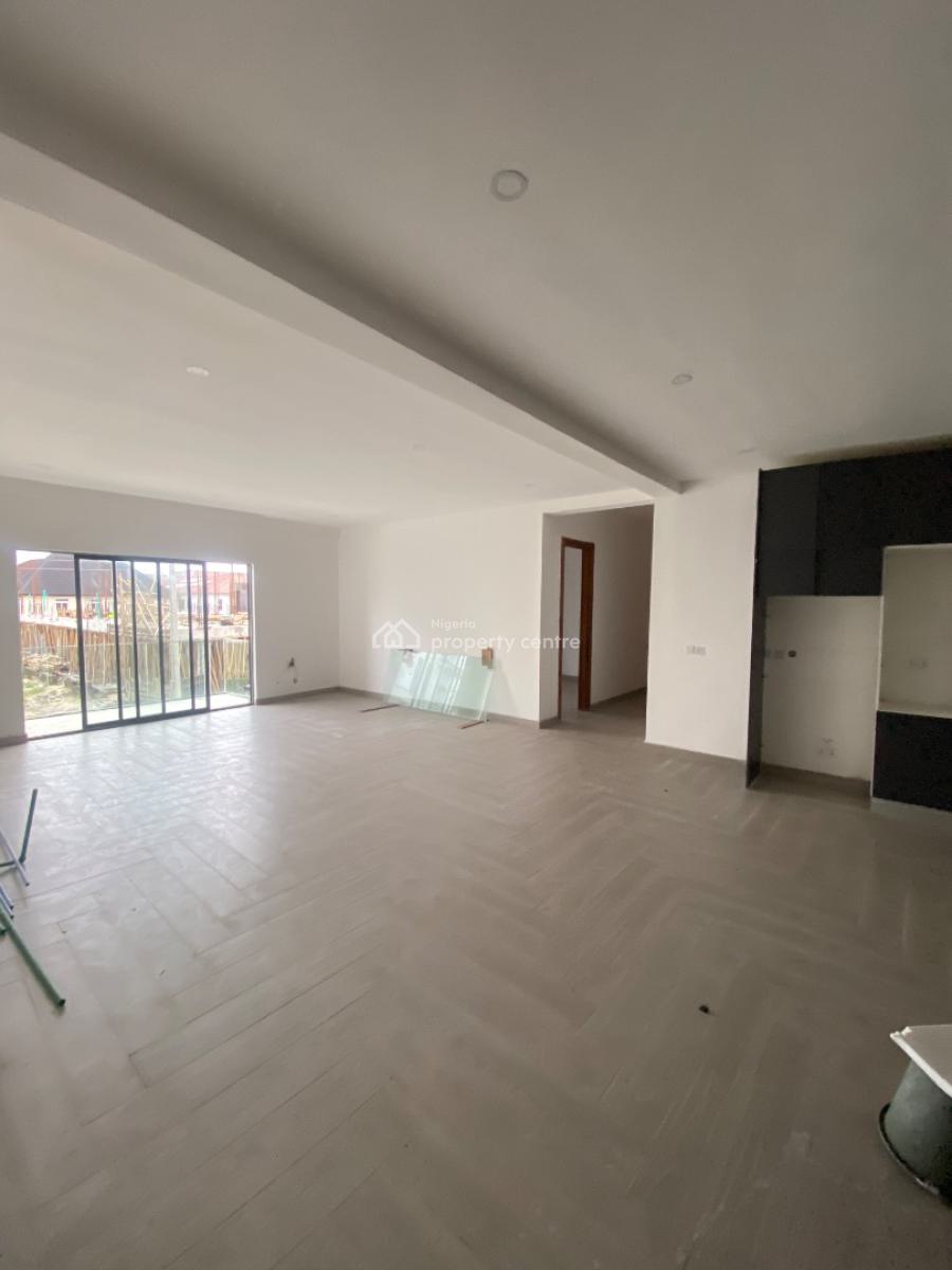 Newly Built 3 Bedroom Apartment with Elevator, Ikate, Lekki, Lagos, Flat / Apartment for Sale