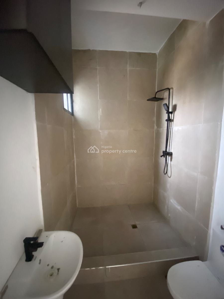 Newly Built 3 Bedroom Apartment with Elevator, Ikate, Lekki, Lagos, Flat / Apartment for Sale