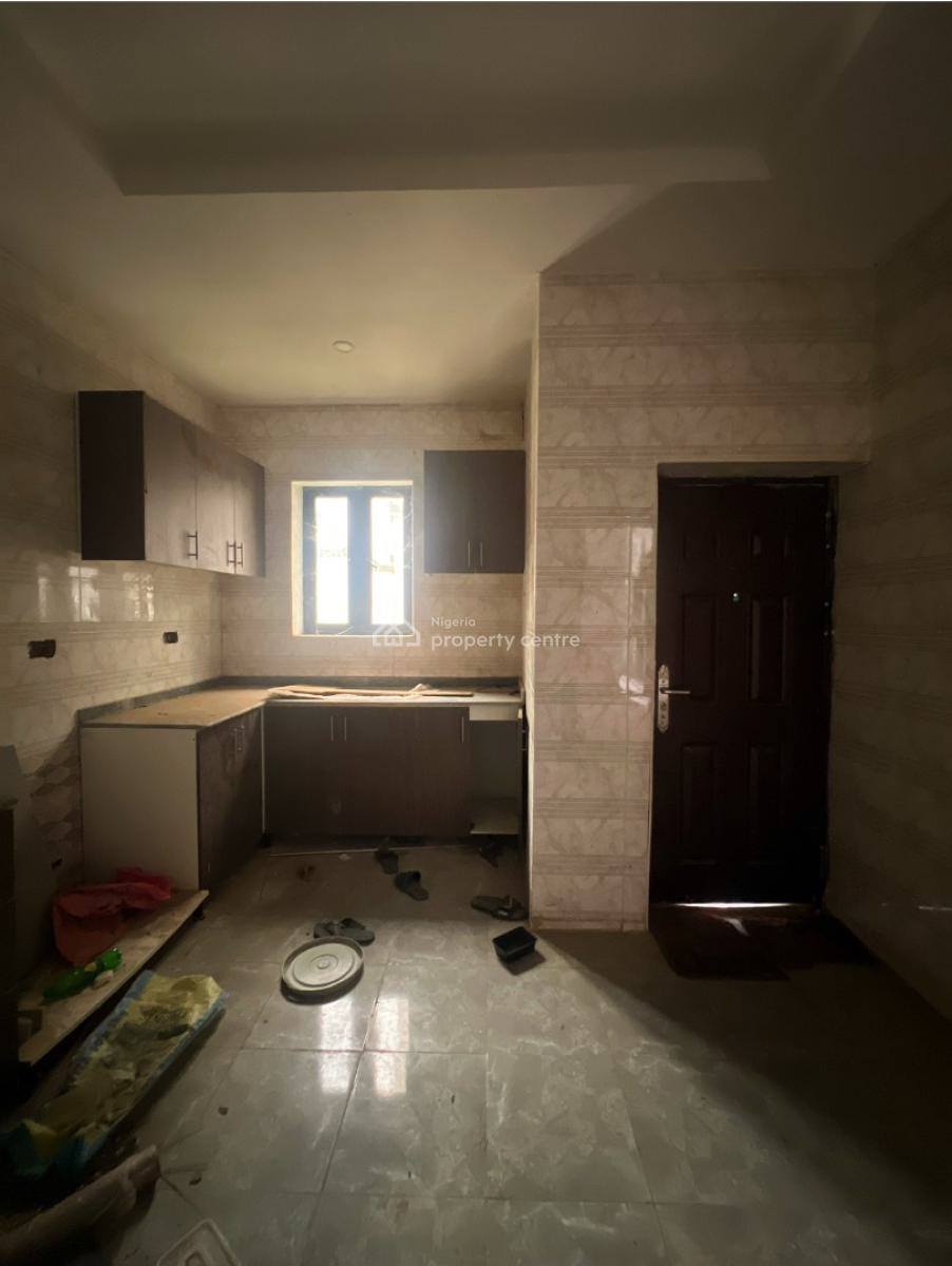 4 Bedroom Town with En-suite Bq, Garki, Abuja, Terraced Duplex for Sale