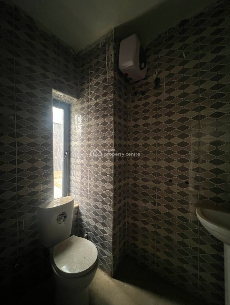 4 Bedroom Town with En-suite Bq, Garki, Abuja, Terraced Duplex for Sale