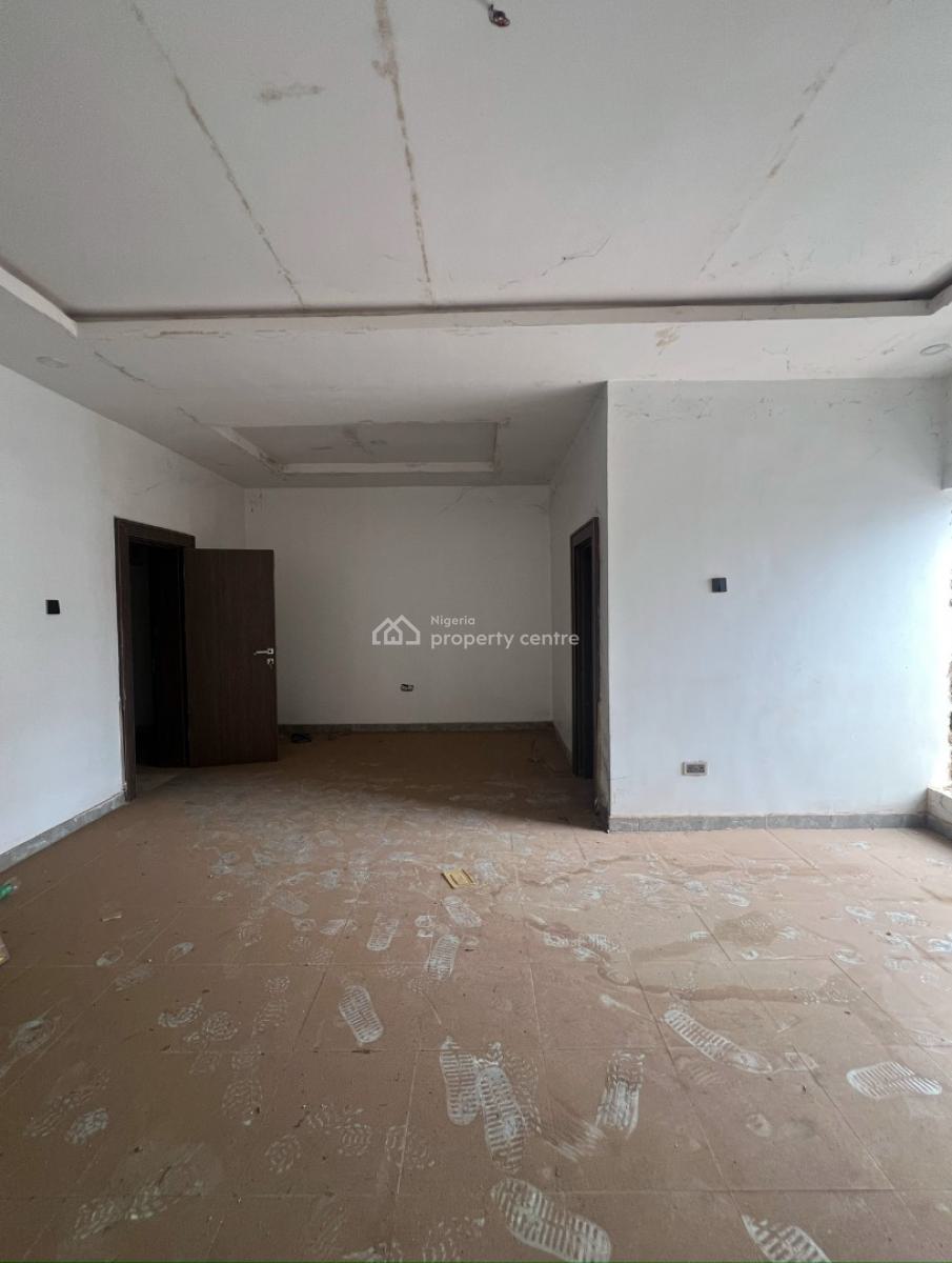 4 Bedroom Town with En-suite Bq, Garki, Abuja, Terraced Duplex for Sale