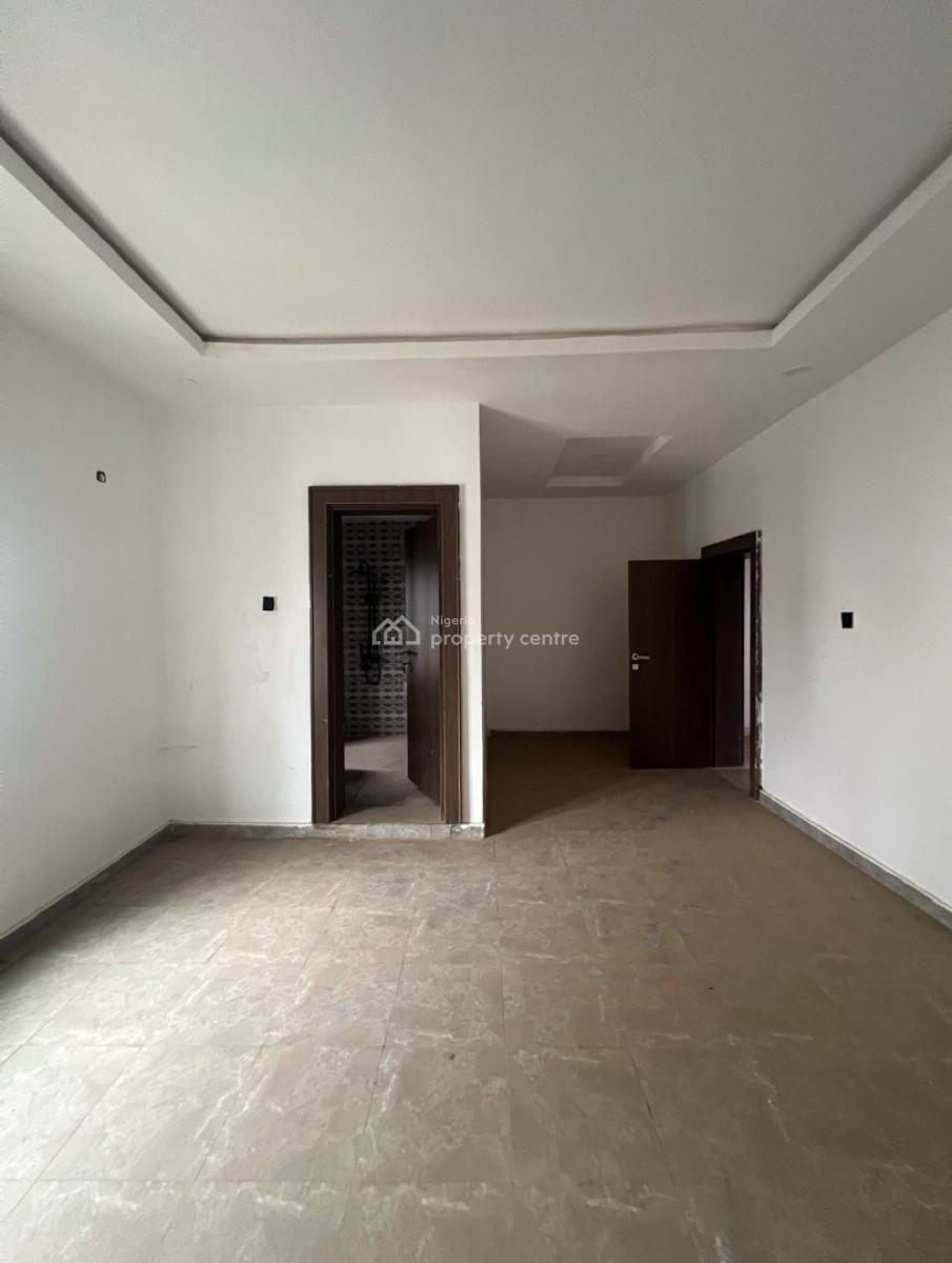 4 Bedroom Town with En-suite Bq, Garki, Abuja, Terraced Duplex for Sale