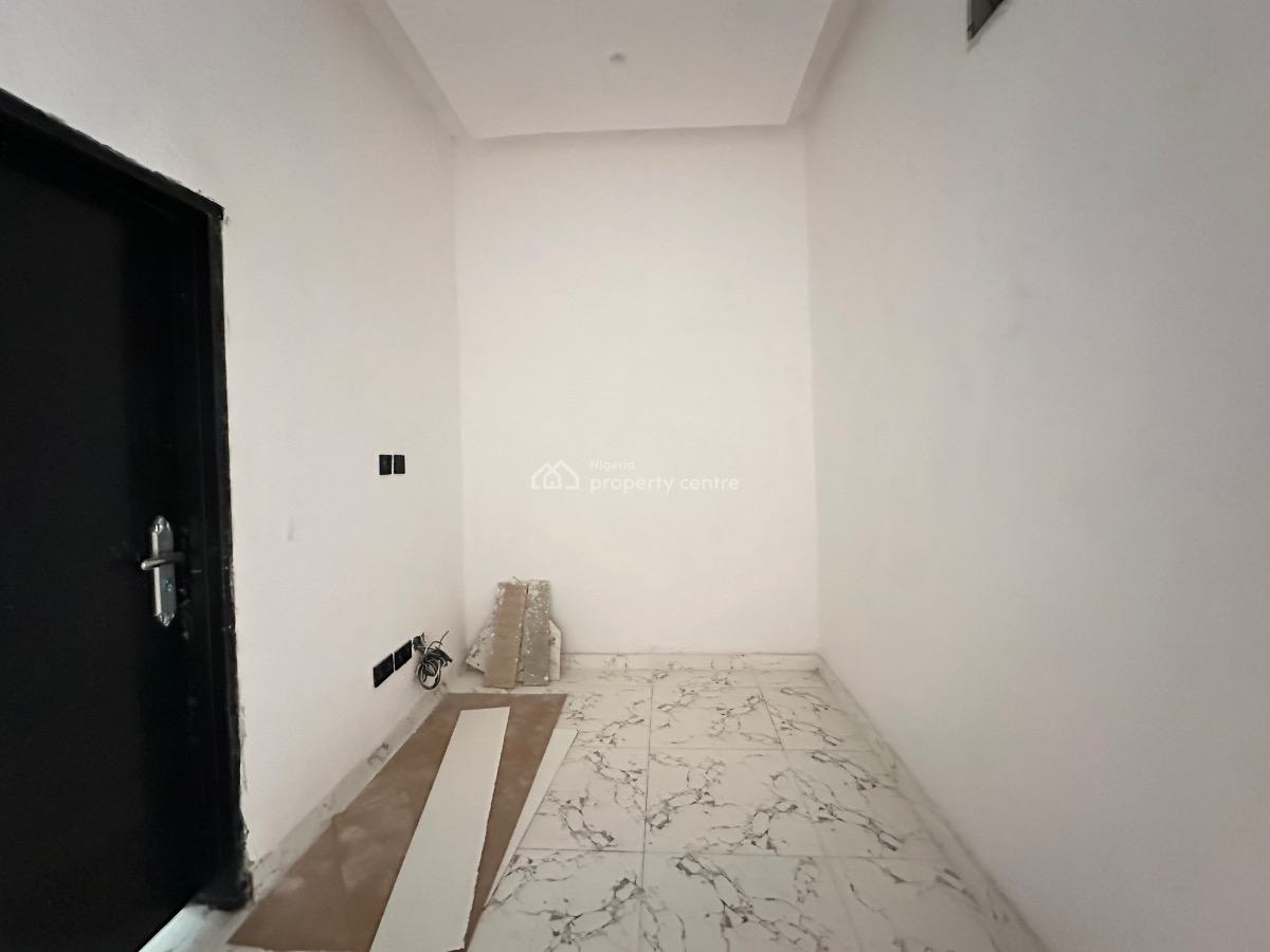 Lovely Three (3) Bedroom Terrace with Bq, General Paint, Ajah, Lagos, Terraced Duplex for Sale