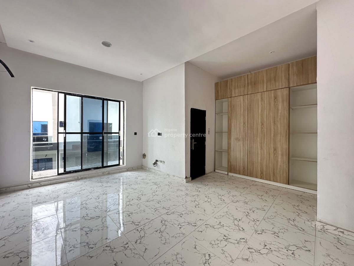 Lovely Three (3) Bedroom Terrace with Bq, General Paint, Ajah, Lagos, Terraced Duplex for Sale