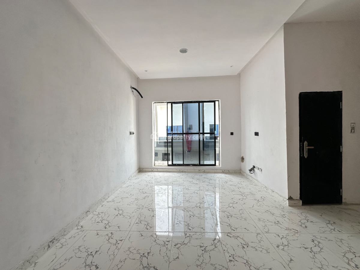 Lovely Three (3) Bedroom Terrace with Bq, General Paint, Ajah, Lagos, Terraced Duplex for Sale