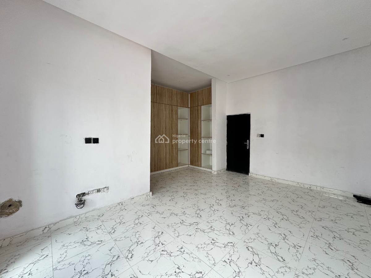 Lovely Three (3) Bedroom Terrace with Bq, General Paint, Ajah, Lagos, Terraced Duplex for Sale