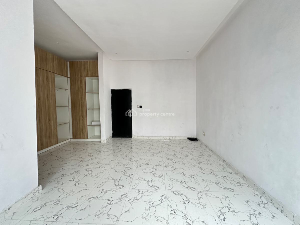 Lovely Three (3) Bedroom Terrace with Bq, General Paint, Ajah, Lagos, Terraced Duplex for Sale