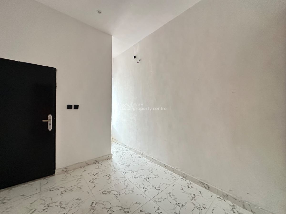 Lovely Three (3) Bedroom Terrace with Bq, General Paint, Ajah, Lagos, Terraced Duplex for Sale