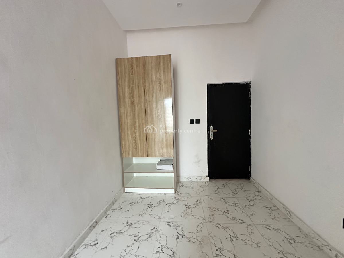 Lovely Three (3) Bedroom Terrace with Bq, General Paint, Ajah, Lagos, Terraced Duplex for Sale