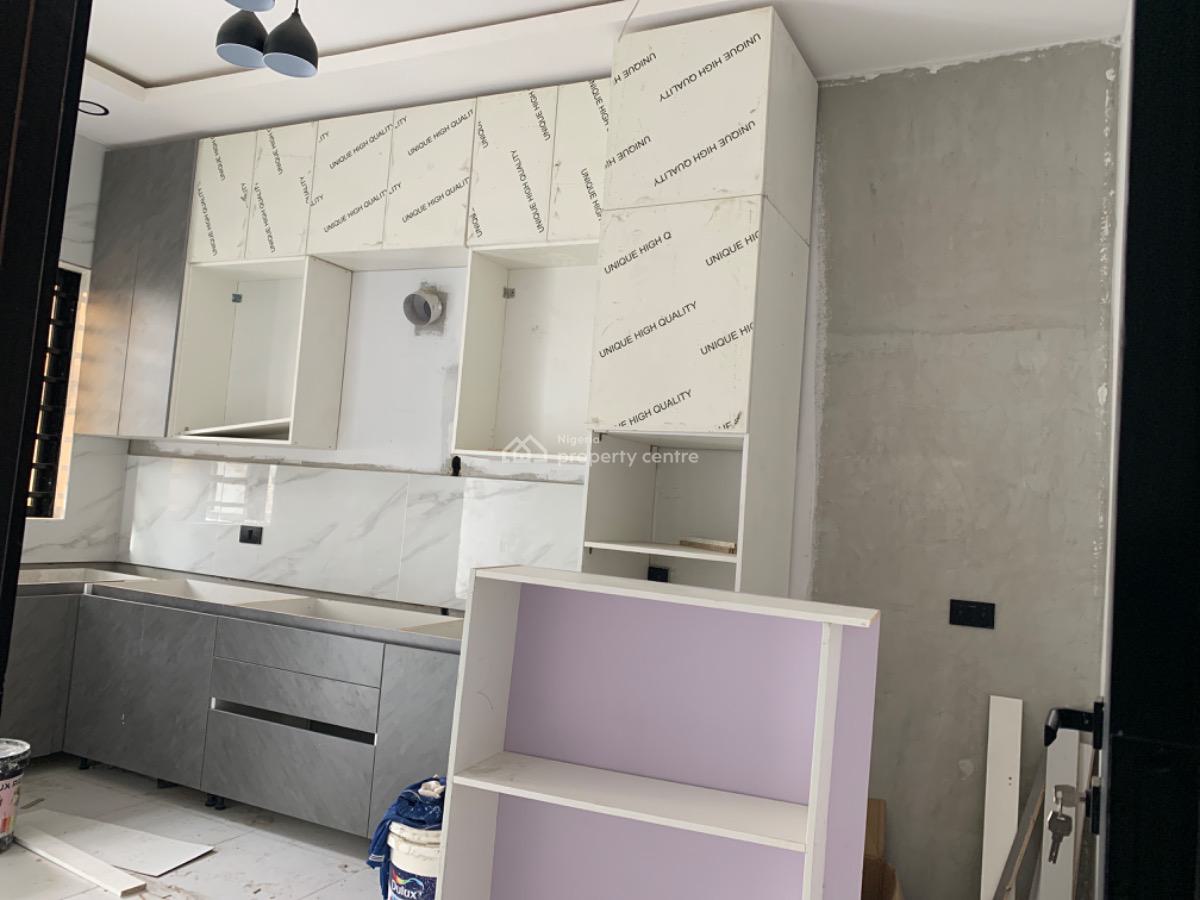 Brand New 4 Bedroom Semi Detached Duplex, Sangotedo, Ajah, Lagos, Semi-detached Duplex for Rent