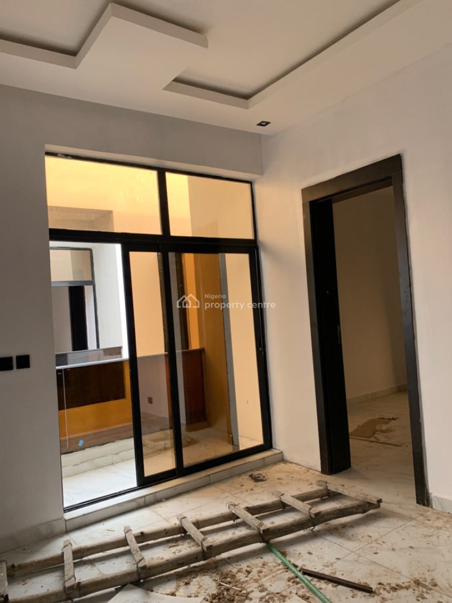 Brand New 4 Bedroom Semi Detached Duplex, Sangotedo, Ajah, Lagos, Semi-detached Duplex for Rent
