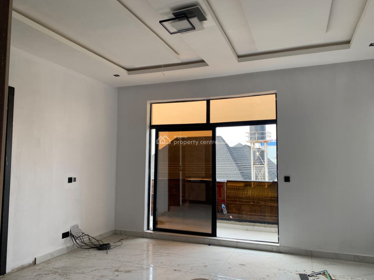Brand New 4 Bedroom Semi Detached Duplex, Sangotedo, Ajah, Lagos, Semi-detached Duplex for Rent