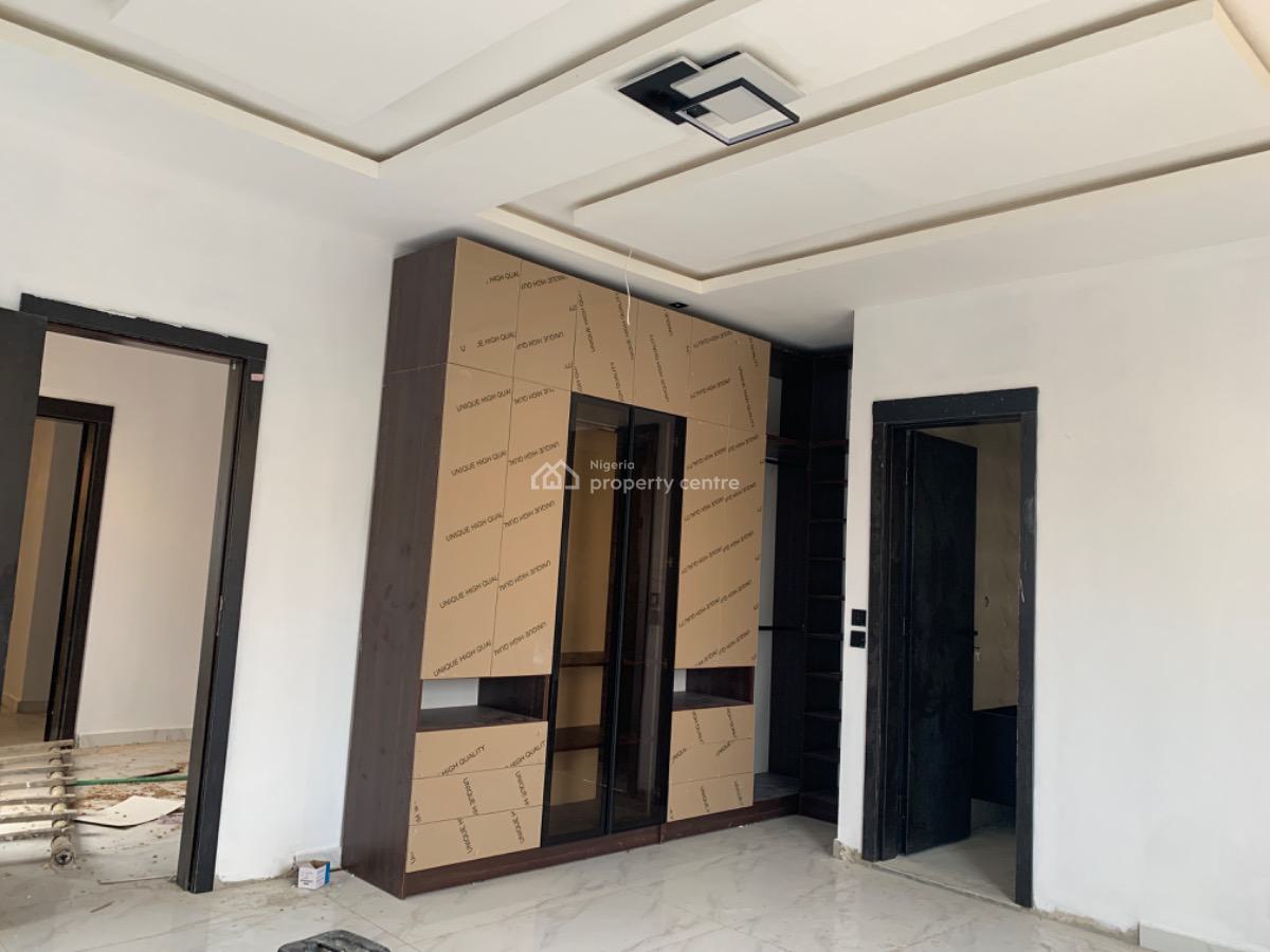 Brand New 4 Bedroom Semi Detached Duplex, Sangotedo, Ajah, Lagos, Semi-detached Duplex for Rent