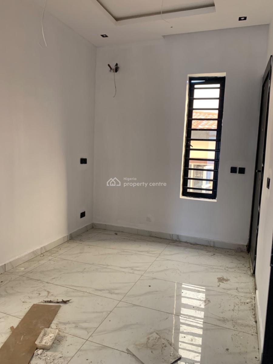 Brand New 4 Bedroom Semi Detached Duplex, Sangotedo, Ajah, Lagos, Semi-detached Duplex for Rent