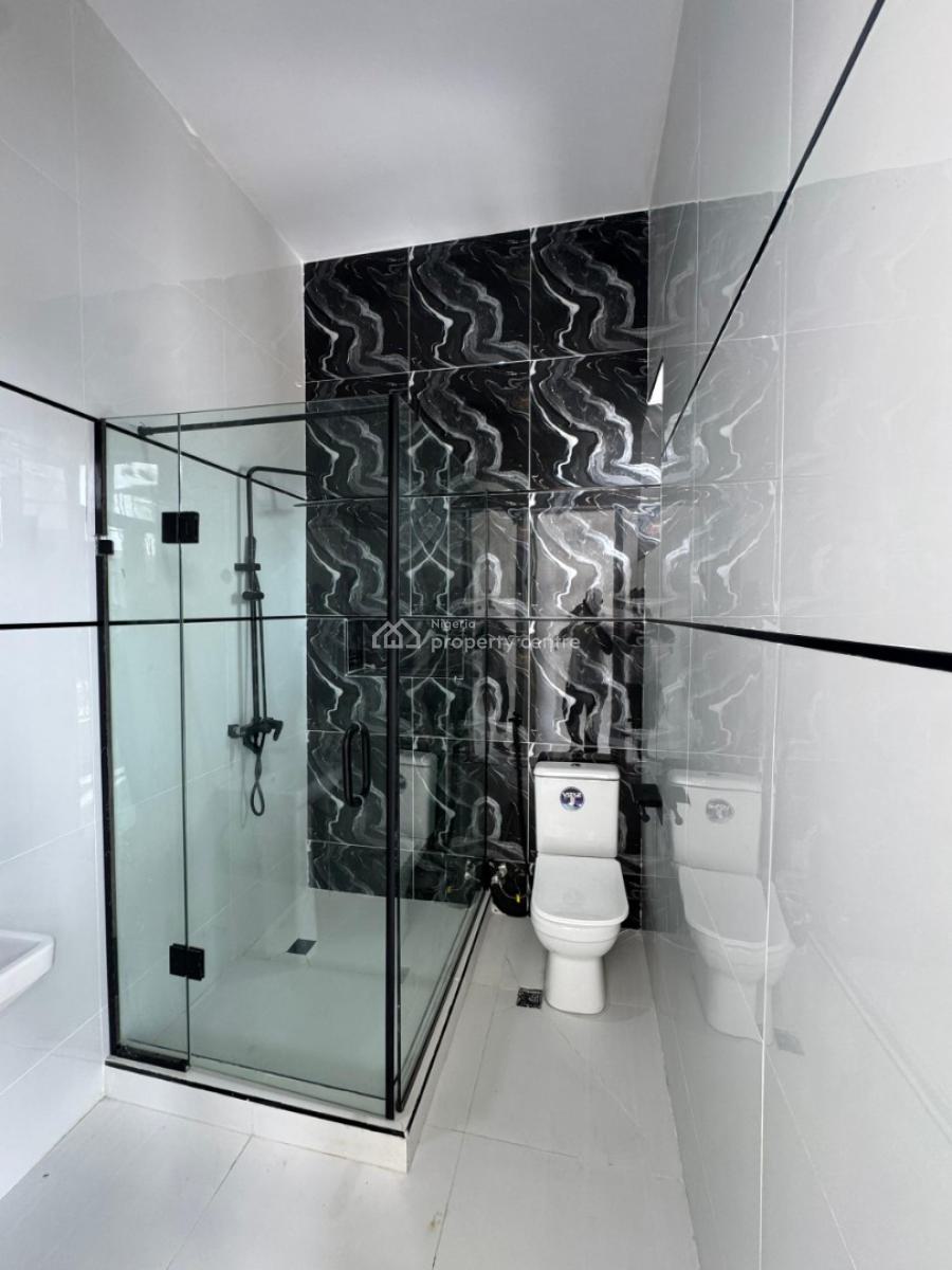 Luxury 5 Bedroom Fully Detached Duplex with Bq, Ikota, Lekki, Lagos, Detached Duplex for Rent