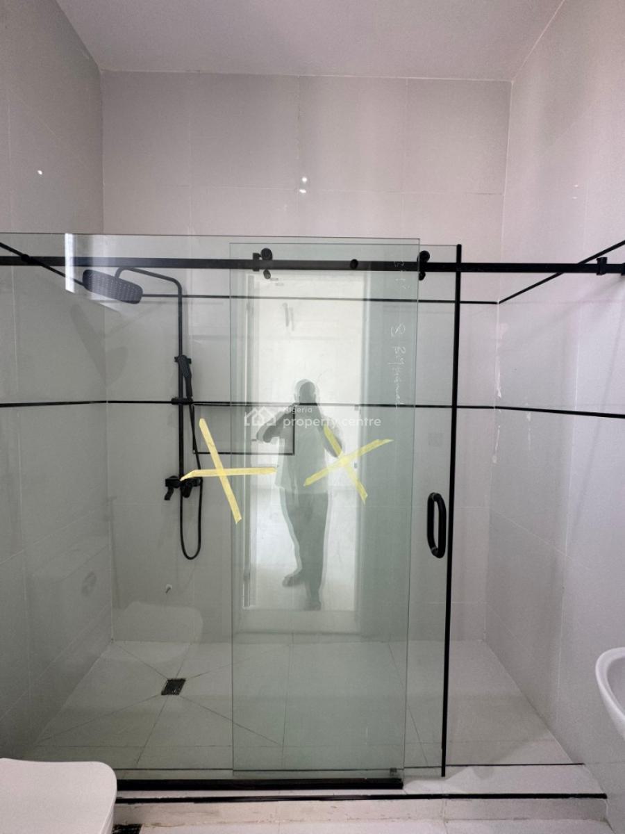 Luxury 5 Bedroom Fully Detached Duplex with Bq, Ikota, Lekki, Lagos, Detached Duplex for Rent