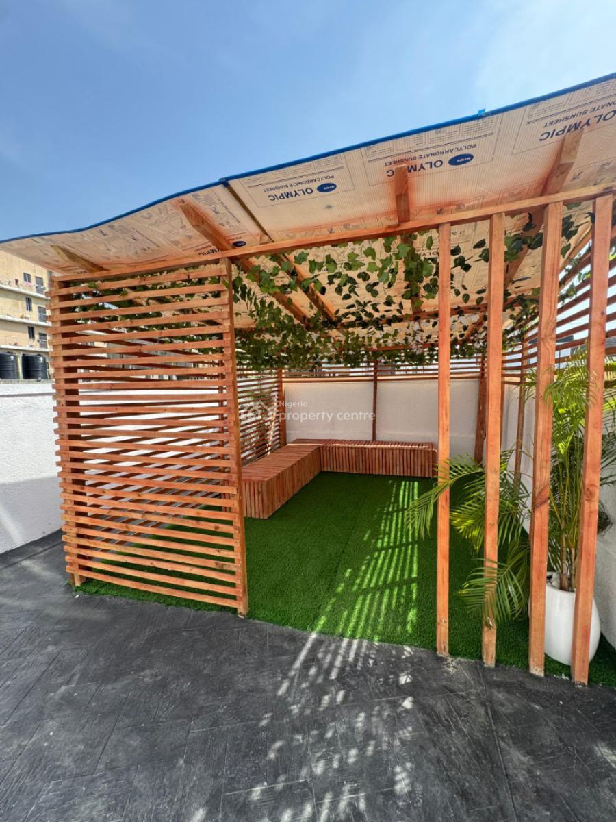 Luxury 5 Bedroom Fully Detached Duplex with Bq, Ikota, Lekki, Lagos, Detached Duplex for Rent