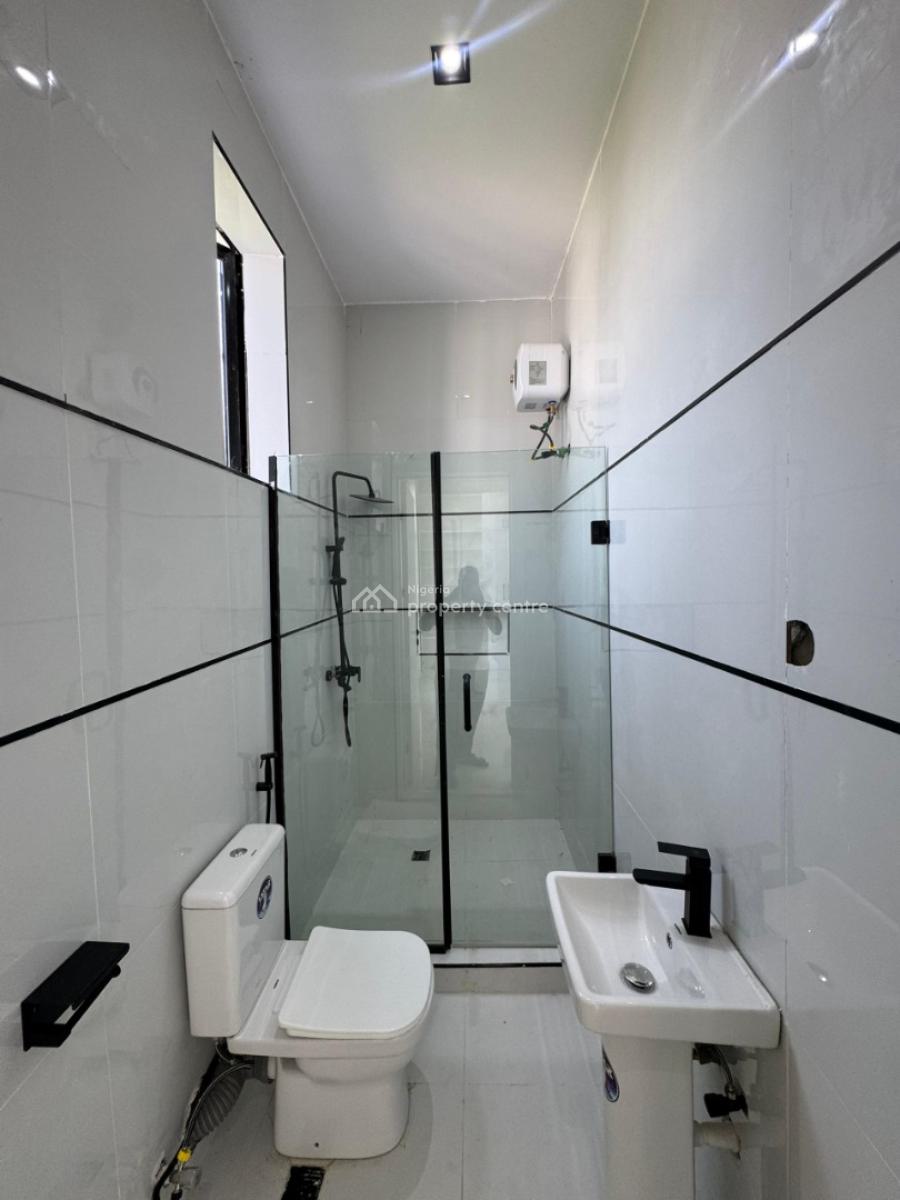 Luxury 5 Bedroom Fully Detached Duplex with Bq, Ikota, Lekki, Lagos, Detached Duplex for Rent