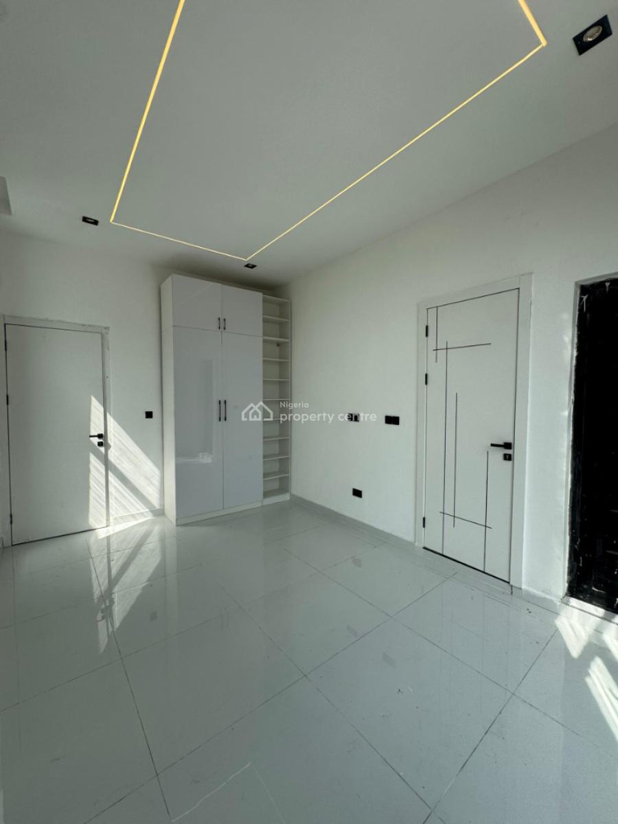 Luxury 5 Bedroom Fully Detached Duplex with Bq, Ikota, Lekki, Lagos, Detached Duplex for Rent