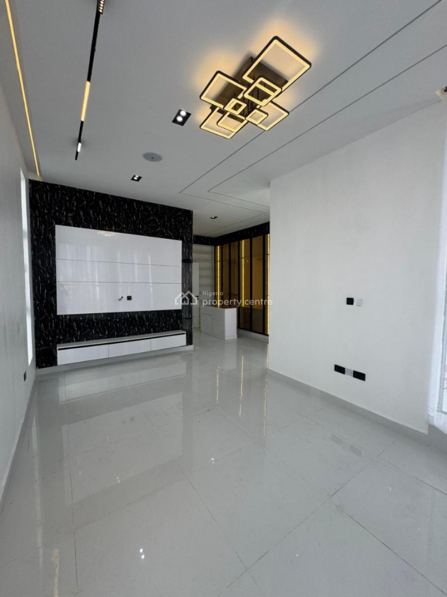 Luxury 5 Bedroom Fully Detached Duplex with Bq, Ikota, Lekki, Lagos, Detached Duplex for Rent