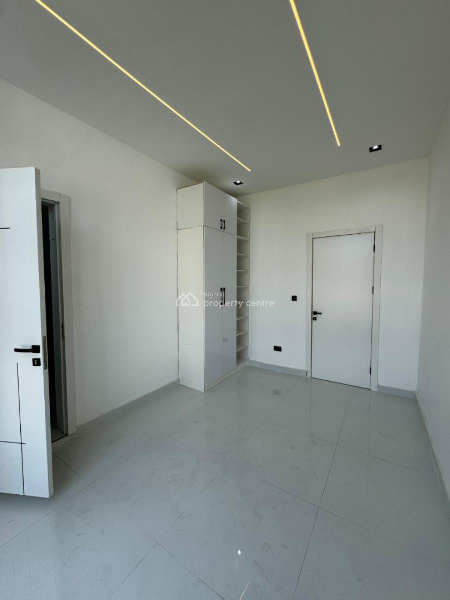 Luxury 5 Bedroom Fully Detached Duplex with Bq, Ikota, Lekki, Lagos, Detached Duplex for Rent