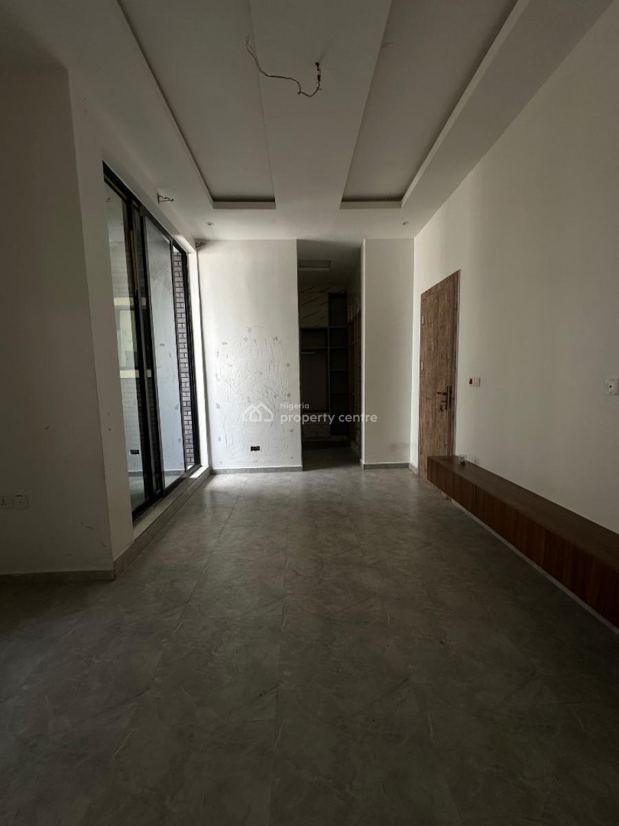 Well Maintained 4 Bedroom Terrace Duplex with a Swimming Pool & a Gym, Ikate, Lekki, Lagos, Terraced Duplex for Rent