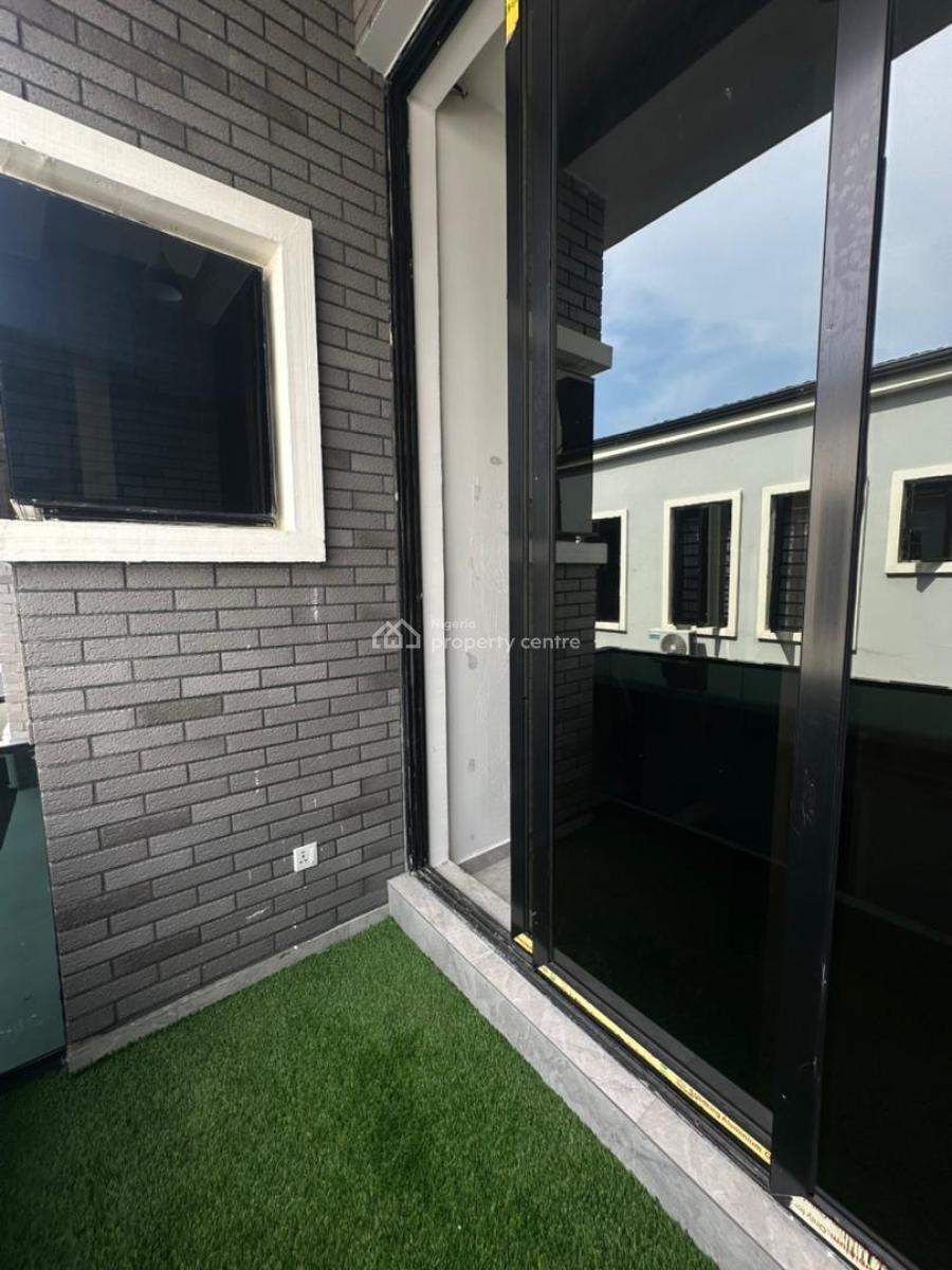 Well Maintained 4 Bedroom Terrace Duplex with a Swimming Pool & a Gym, Ikate, Lekki, Lagos, Terraced Duplex for Rent