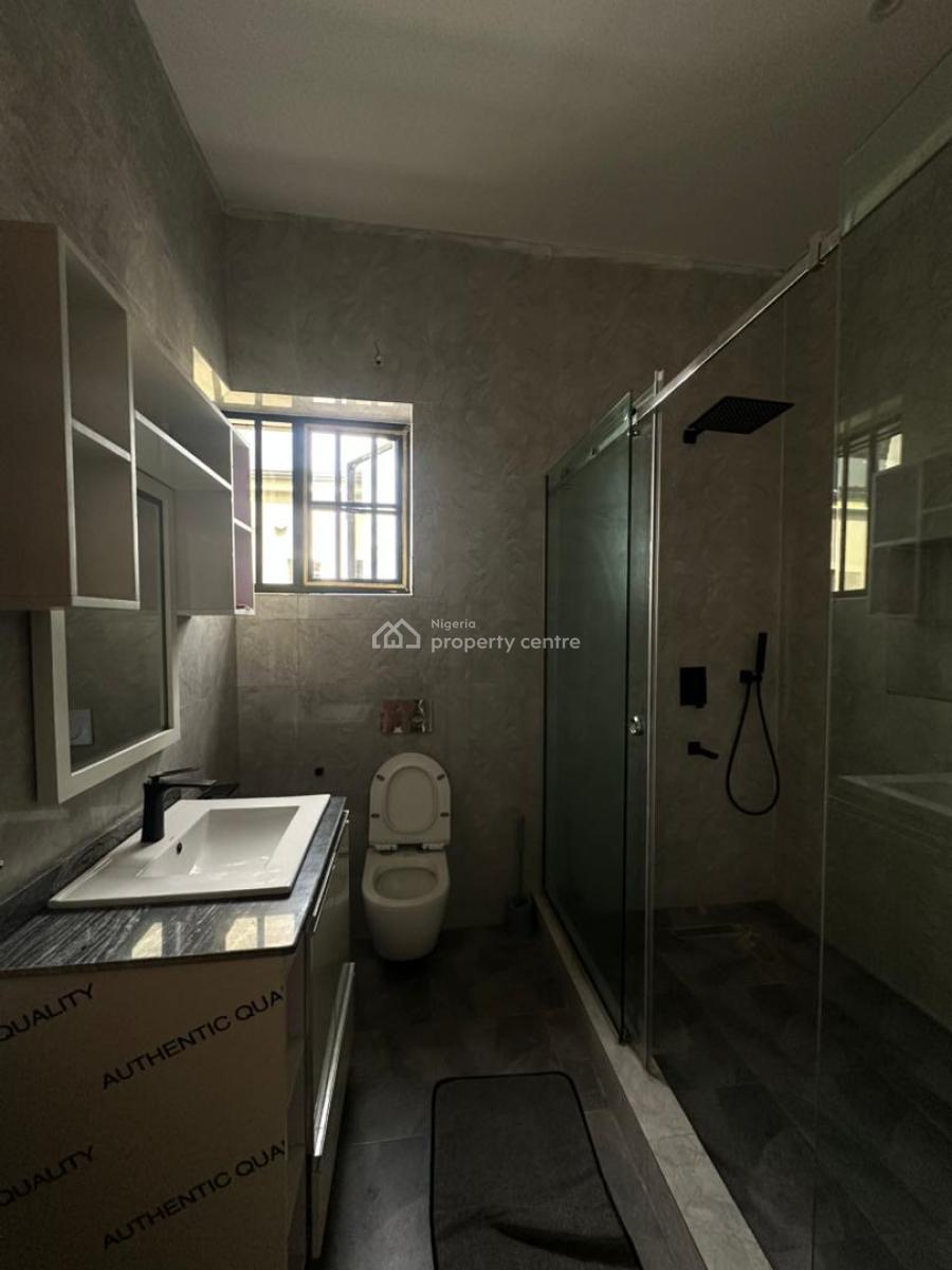 Well Maintained 4 Bedroom Terrace Duplex with a Swimming Pool & a Gym, Ikate, Lekki, Lagos, Terraced Duplex for Rent