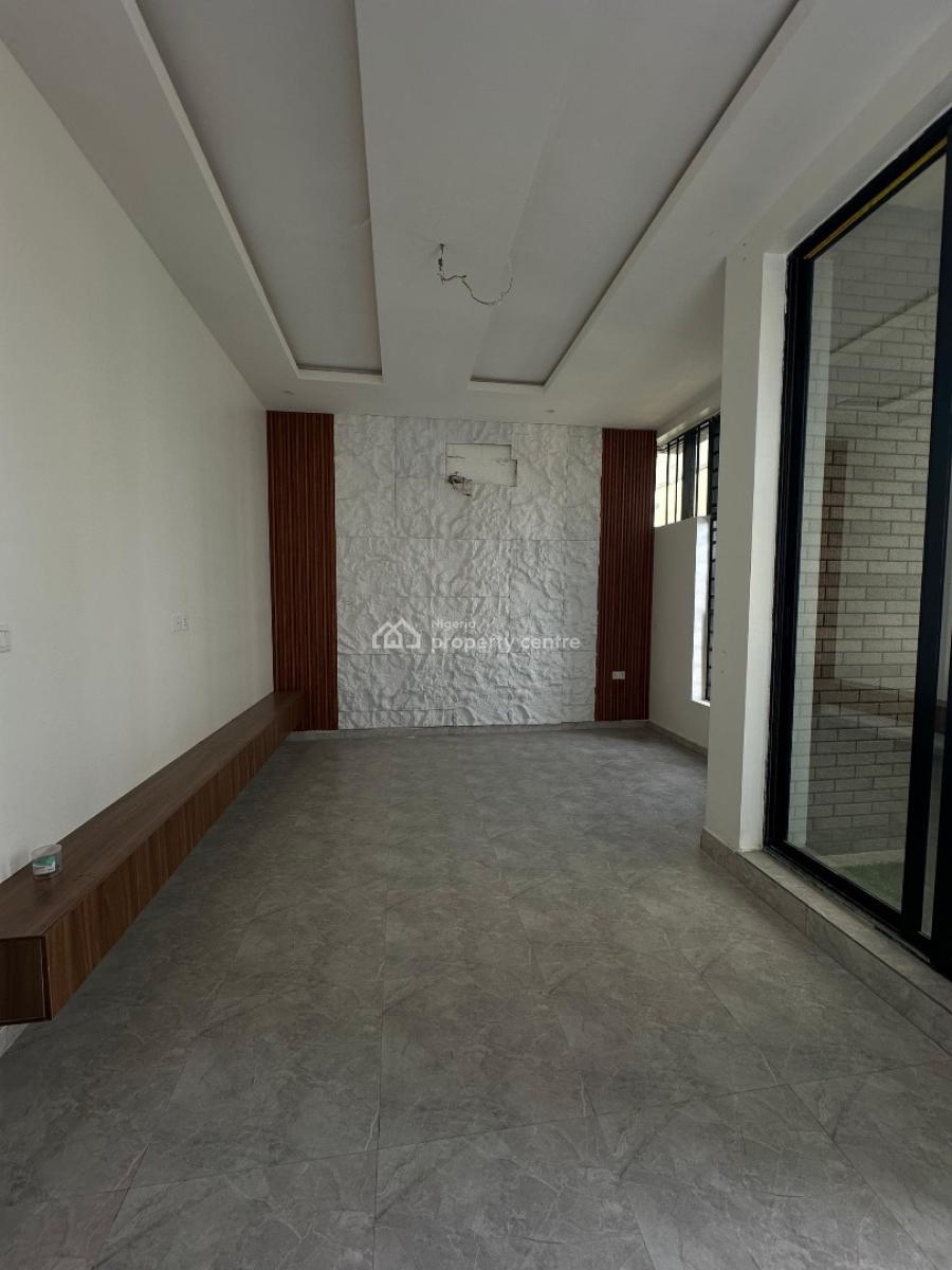 Well Maintained 4 Bedroom Terrace Duplex with a Swimming Pool & a Gym, Ikate, Lekki, Lagos, Terraced Duplex for Rent