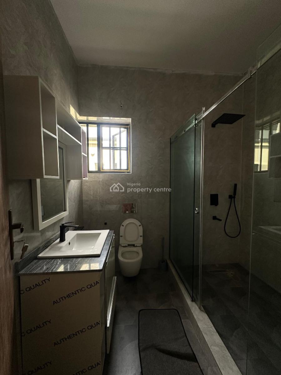 Well Maintained 4 Bedroom Terrace Duplex with a Swimming Pool & a Gym, Ikate, Lekki, Lagos, Terraced Duplex for Rent