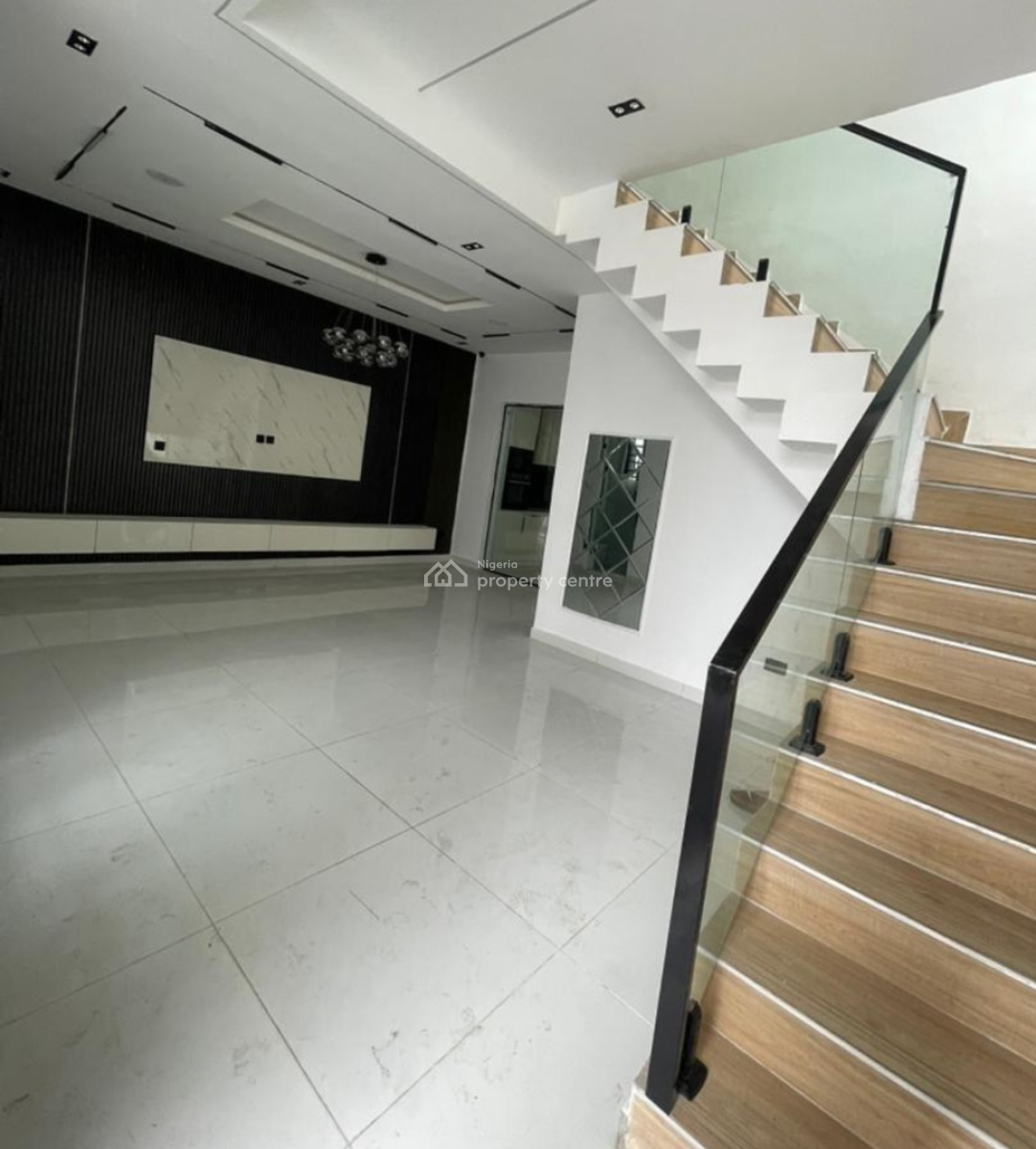 4 Bedroom Semi Detached, Orchid Road, Lekki, Lagos, Semi-detached Duplex for Rent