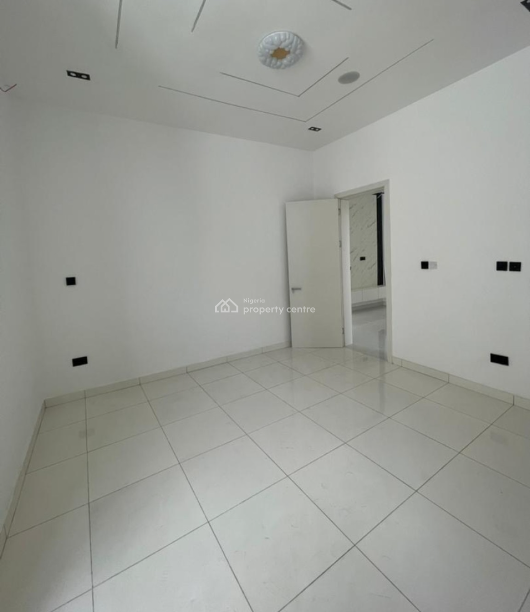 4 Bedroom Semi Detached, Orchid Road, Lekki, Lagos, Semi-detached Duplex for Rent