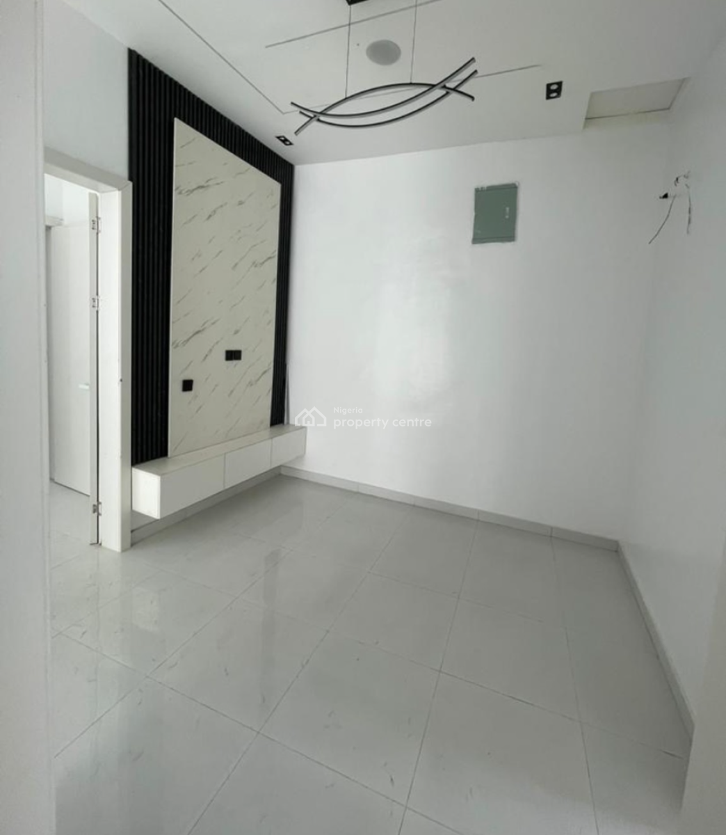 4 Bedroom Semi Detached, Orchid Road, Lekki, Lagos, Semi-detached Duplex for Rent