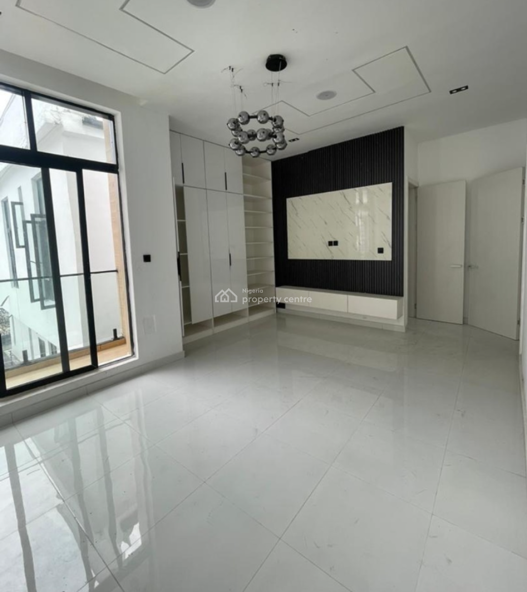 4 Bedroom Semi Detached, Orchid Road, Lekki, Lagos, Semi-detached Duplex for Rent