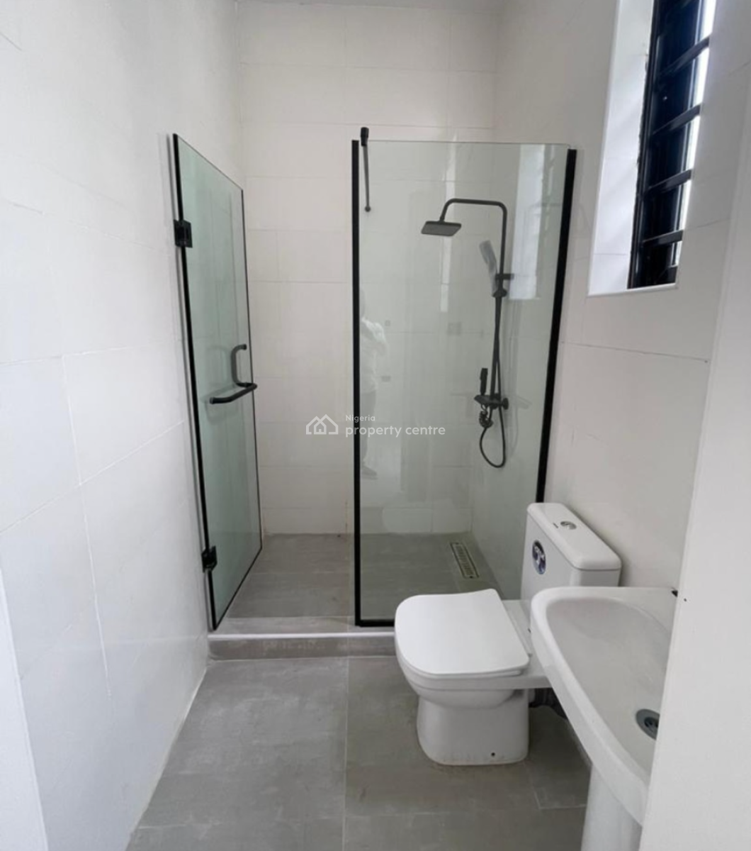 4 Bedroom Semi Detached, Orchid Road, Lekki, Lagos, Semi-detached Duplex for Rent