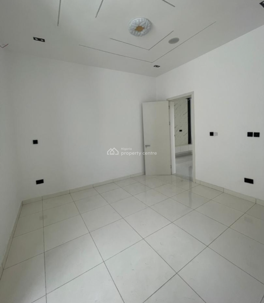 4 Bedroom Semi Detached, Orchid Road, Lekki, Lagos, Semi-detached Duplex for Rent