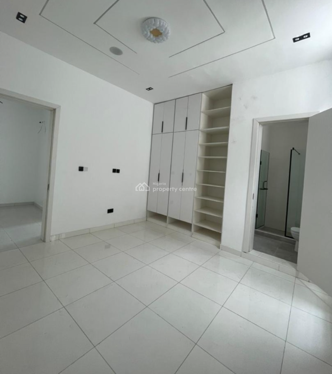 4 Bedroom Semi Detached, Orchid Road, Lekki, Lagos, Semi-detached Duplex for Rent