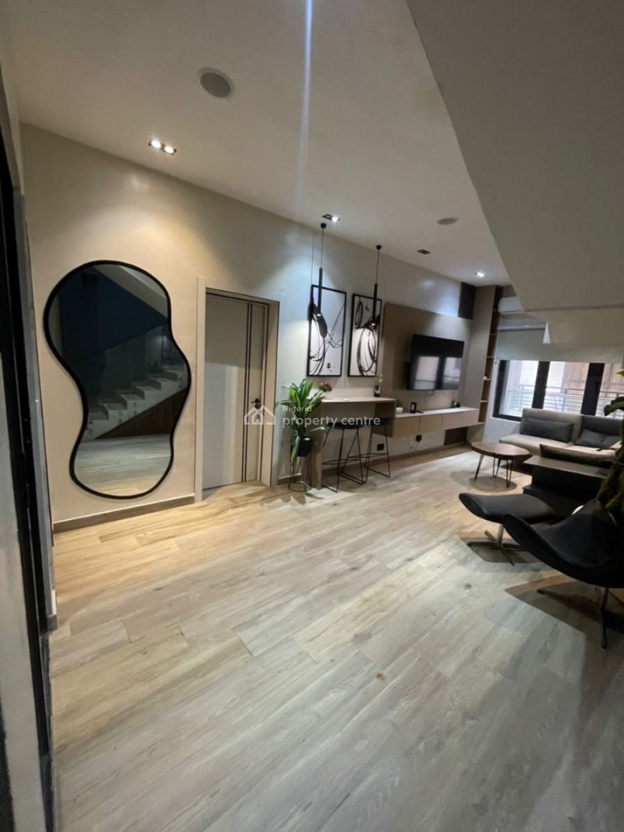 Luxury 3 Bedroom Apartment with Excellent Finishes, Kizz Daniel Street, Enclave Road, Ikate Elegushi, Lekki, Lagos, Flat / Apartment for Rent