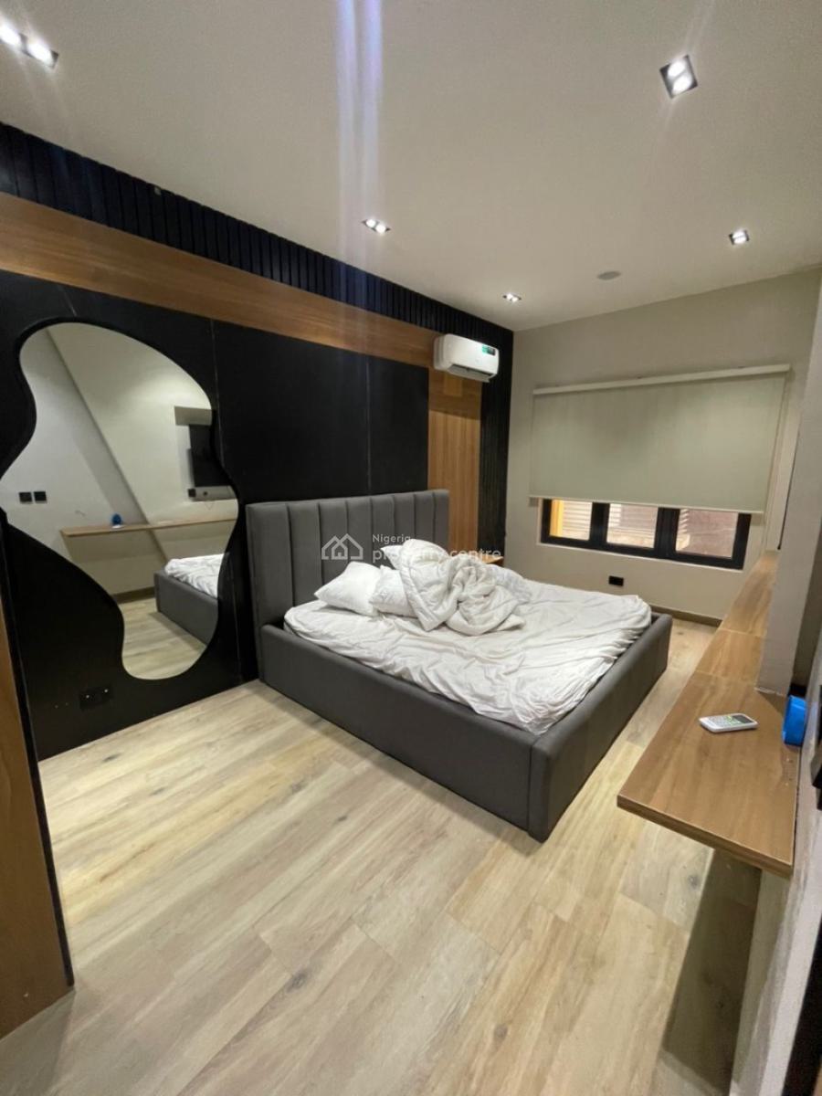 Luxury 3 Bedroom Apartment with Excellent Finishes, Kizz Daniel Street, Enclave Road, Ikate Elegushi, Lekki, Lagos, Flat / Apartment for Rent