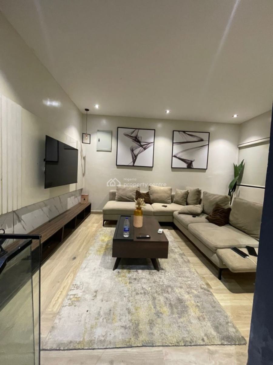 Luxury 3 Bedroom Apartment with Excellent Finishes, Kizz Daniel Street, Enclave Road, Ikate Elegushi, Lekki, Lagos, Flat / Apartment for Rent