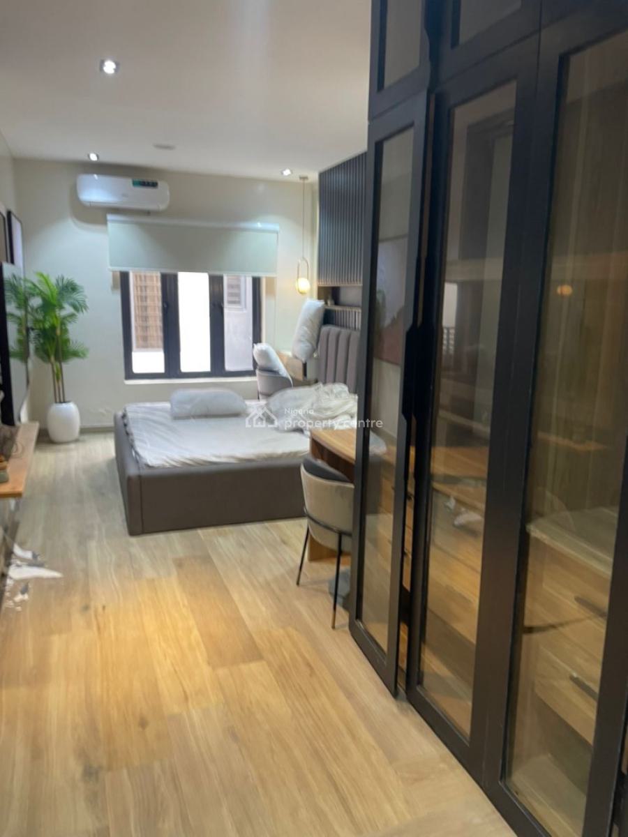 Luxury 3 Bedroom Apartment with Excellent Finishes, Kizz Daniel Street, Enclave Road, Ikate Elegushi, Lekki, Lagos, Flat / Apartment for Rent