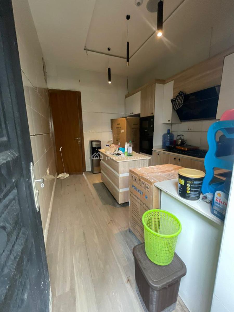 Partially Furnished 4 Bedroom Terrace Duplex, Orchid, Lekki Expressway, Lekki, Lagos, Terraced Duplex for Rent